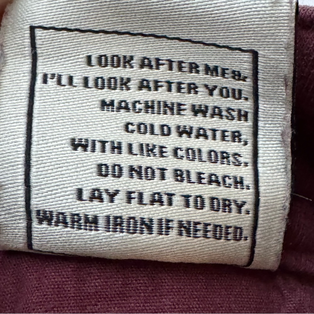 Swet Tailor All-In Pants 5 Pocket Stretch Oxblood Maroon Size W36 x L32 - Picture 6 of 15